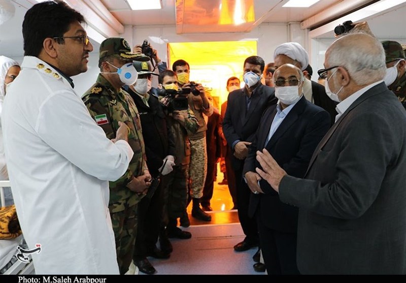 ویروس کرونا , ارتش , 