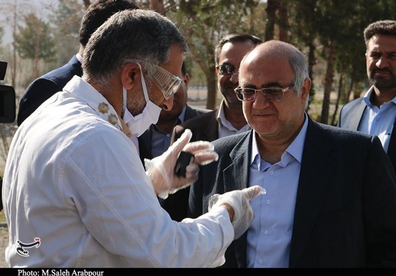 ویروس کرونا , ارتش , 