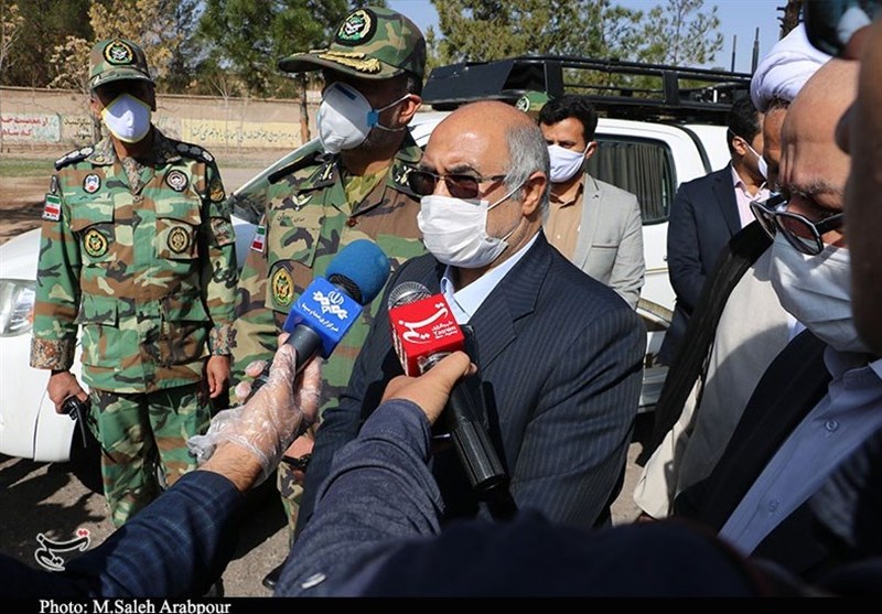 ویروس کرونا , ارتش , 