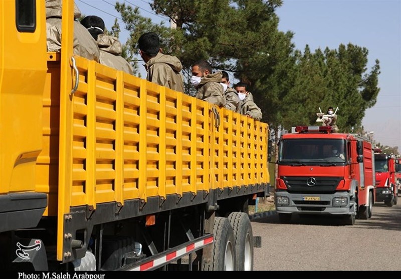 ویروس کرونا , ارتش , 