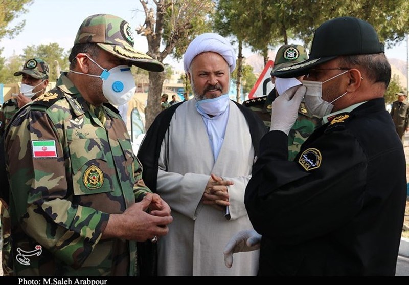 ویروس کرونا , ارتش , 