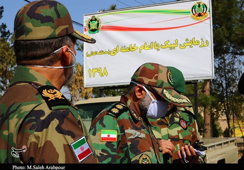 ویروس کرونا , ارتش , 