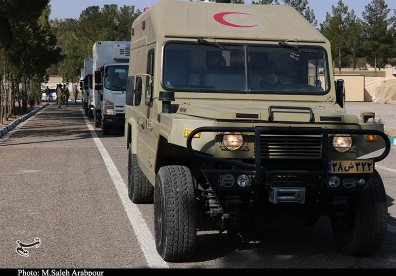 ویروس کرونا , ارتش , 