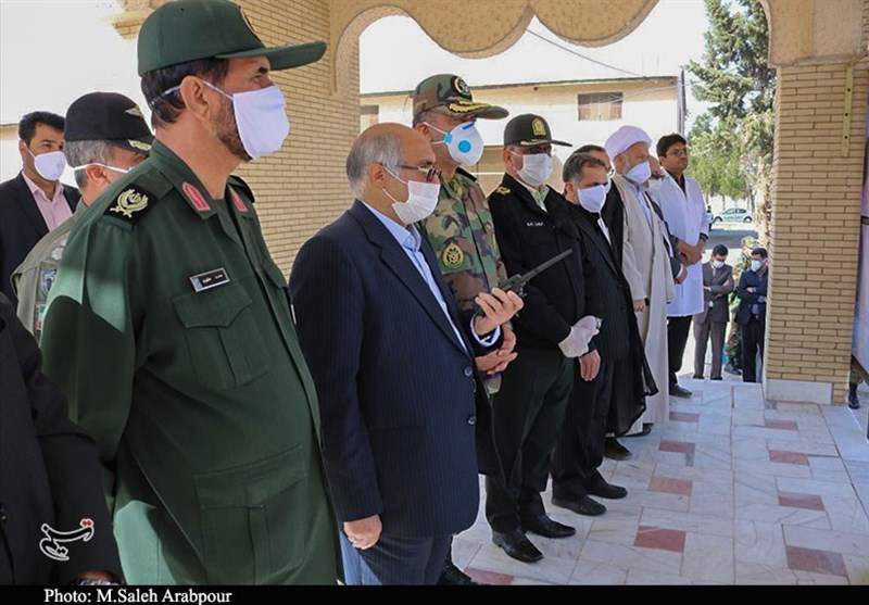 ویروس کرونا , ارتش , 