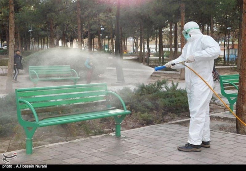 ویروس کرونا ,