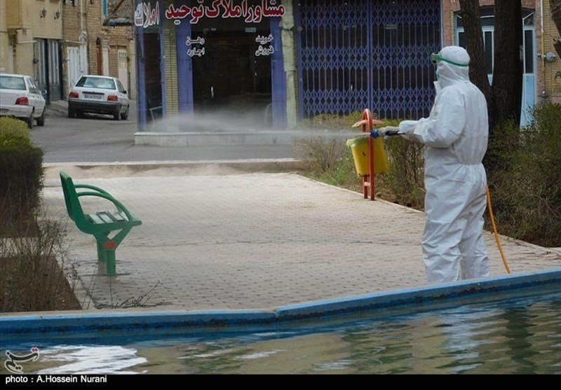 ویروس کرونا ,