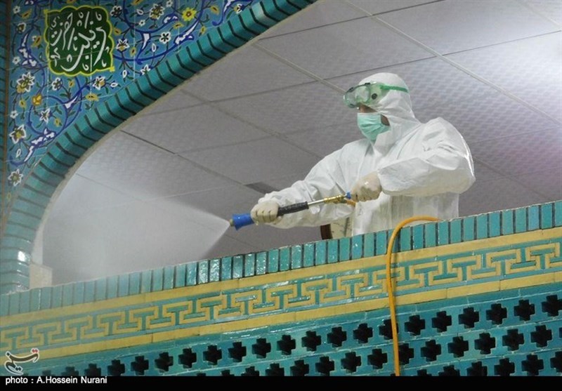 ویروس کرونا ,