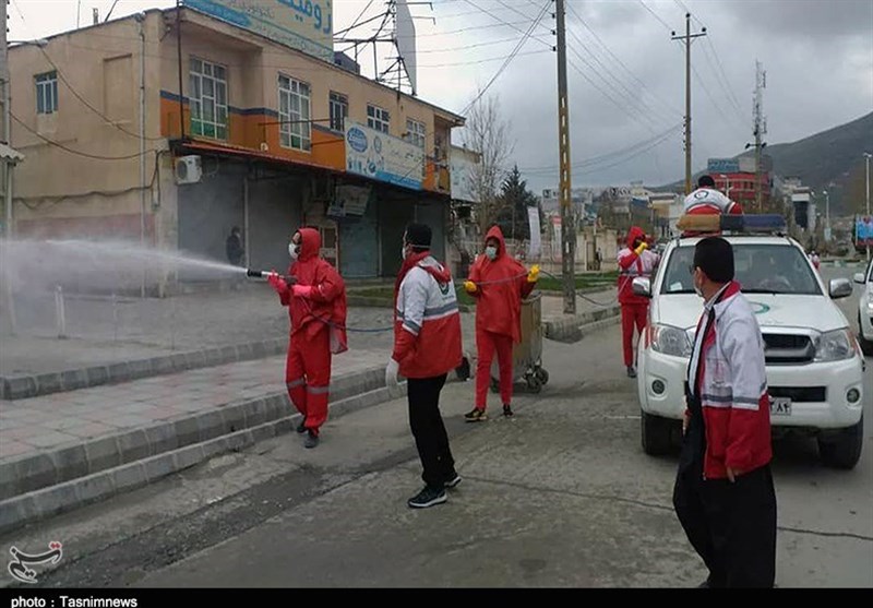 ویروس کرونا ,