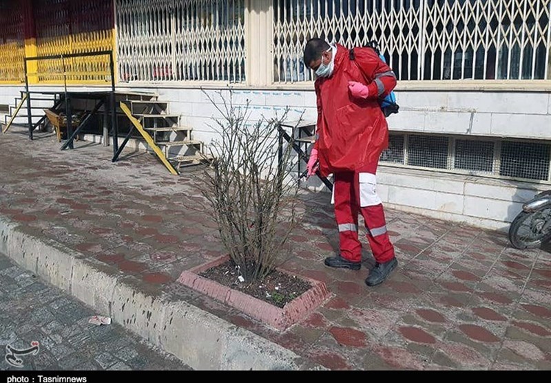 ویروس کرونا ,