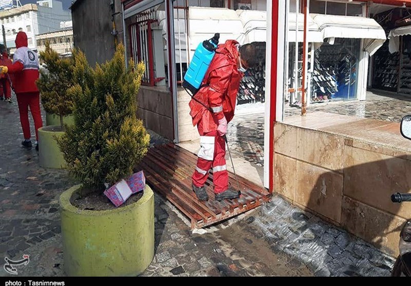 ویروس کرونا ,