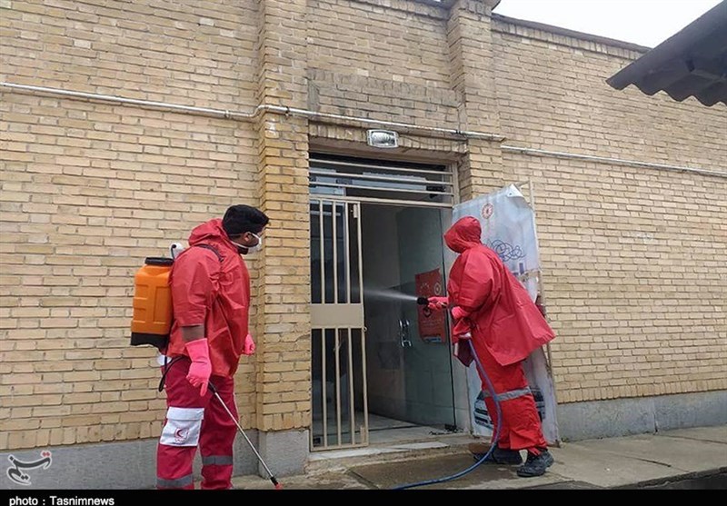 ویروس کرونا ,