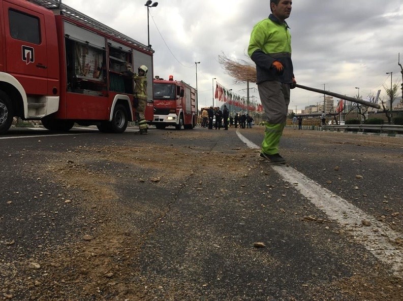 آتشنشانی , سازمان آتشنشانی تهران , اورژانس , حوادث ,