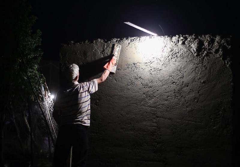 گروههای جهادی , جهاد سازندگی , جهادگر , استان سیستان و بلوچستان , استانداری قزوین ,