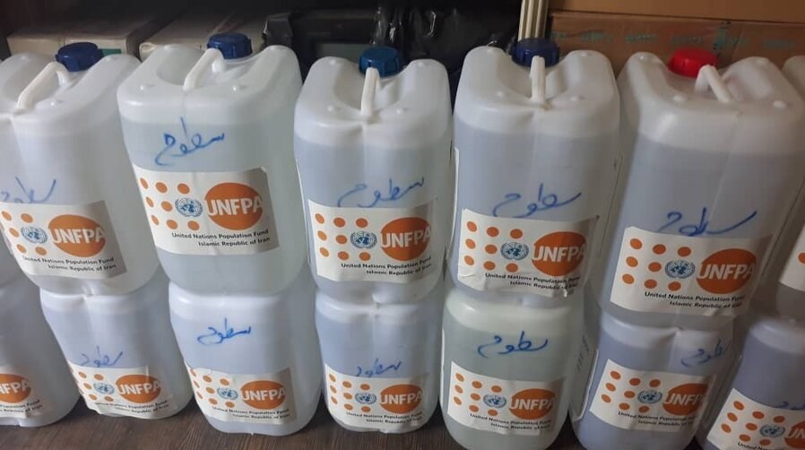 ویروس کرونا , وزارت بهداشت , سازمان بهزیستی کشور ,