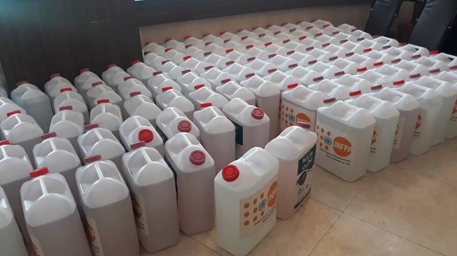 ویروس کرونا , وزارت بهداشت , سازمان بهزیستی کشور ,