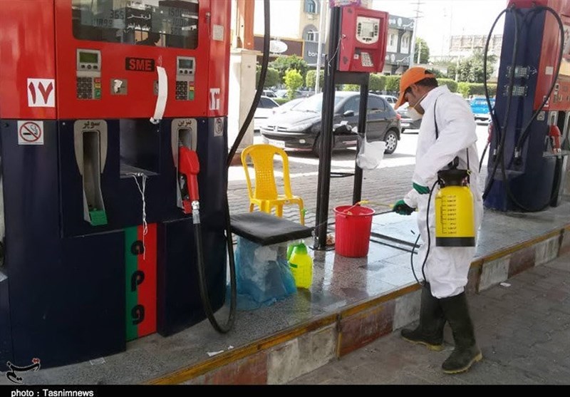 ویروس کرونا ,