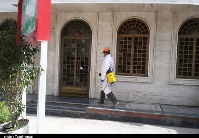 ویروس کرونا ,