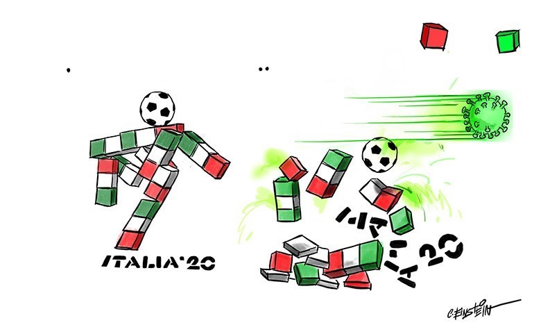 کاریکاتور , ویروس کرونا , هنرهای تجسمی , عکس , 