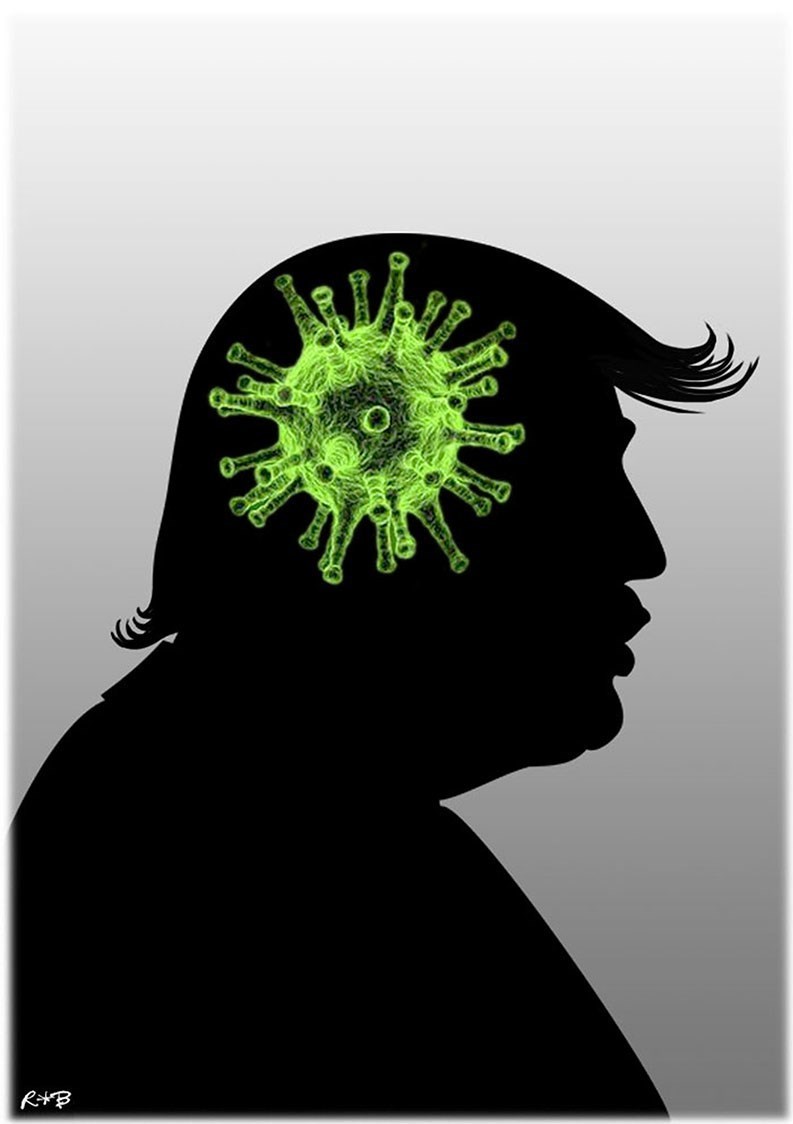 کاریکاتور , ویروس کرونا , هنرهای تجسمی , عکس , 