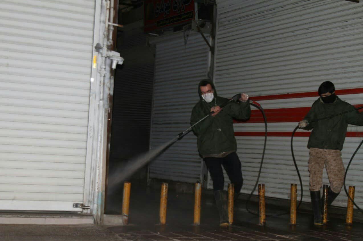 ویروس کرونا , 