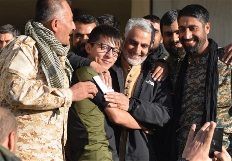 «خاتم سلیمانی»