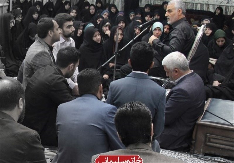 «خاتم سلیمانی»