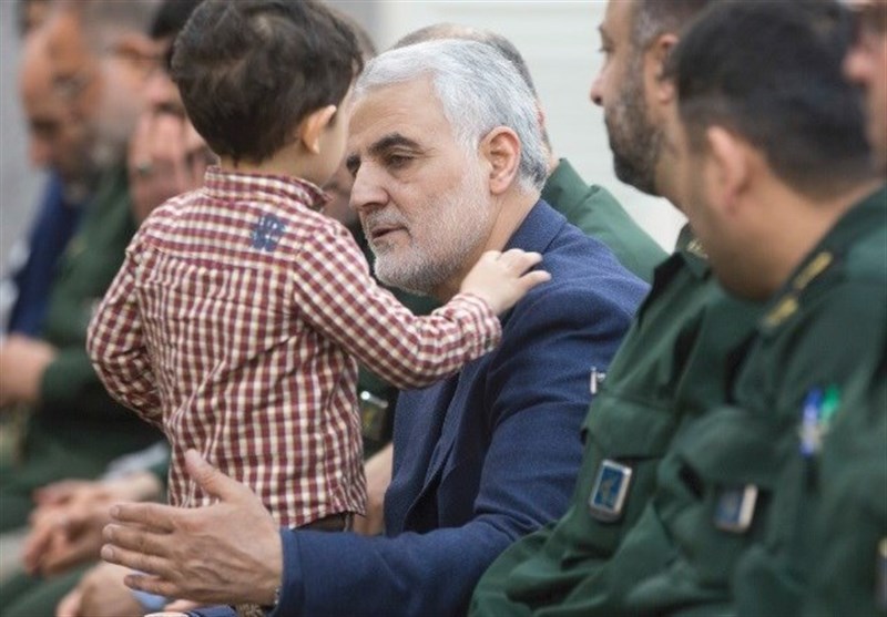 کتاب , سردار سلیمانی , 