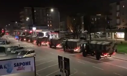 ویروس کرونا , 