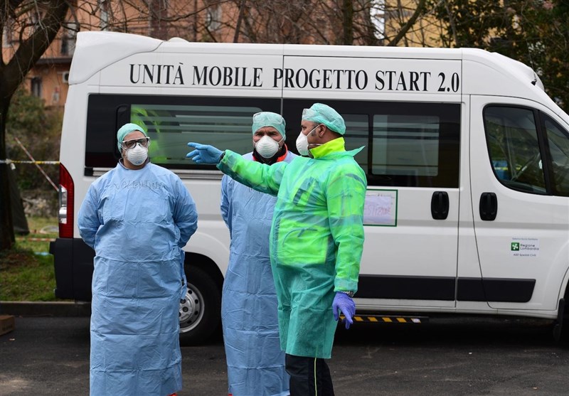 کرونا در اروپا| نظارت پلیس آلمان بر محدودیت‌ها/ احتمال گرسنگی میلیون‌ها انگلیسی