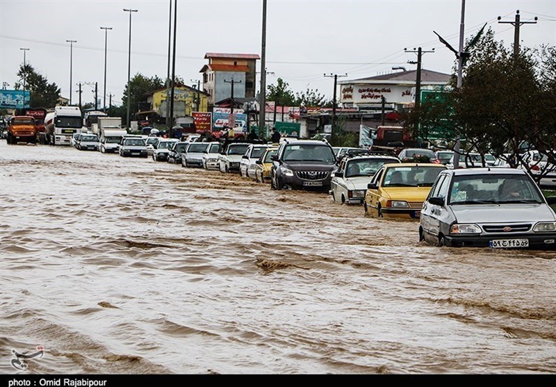 102 شورا و 24 دهیار قشم برای مقابله با سیلاب به حال آماده‌باش قرار گرفتند