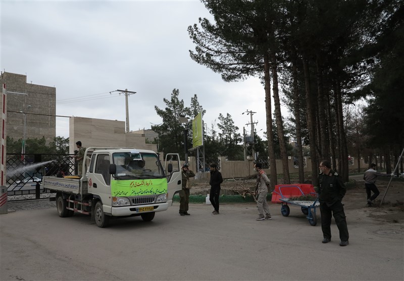 ویروس کرونا ,