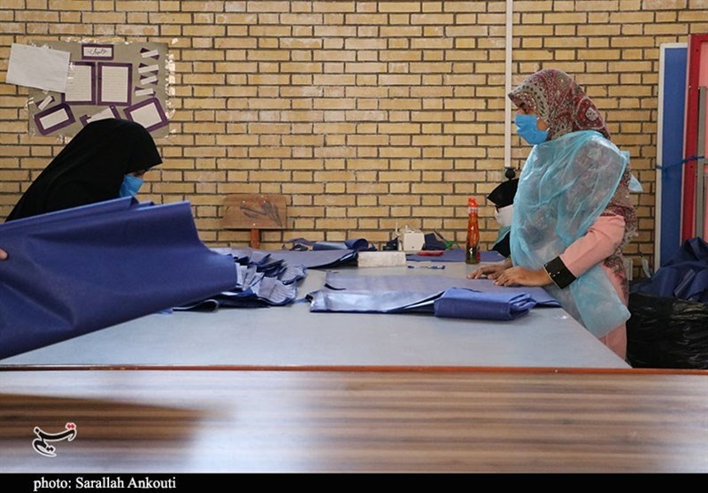 ویروس کرونا , بسیج سازندگی , استان کرمان , 