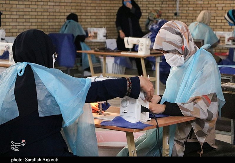 ویروس کرونا , بسیج سازندگی , استان کرمان , 