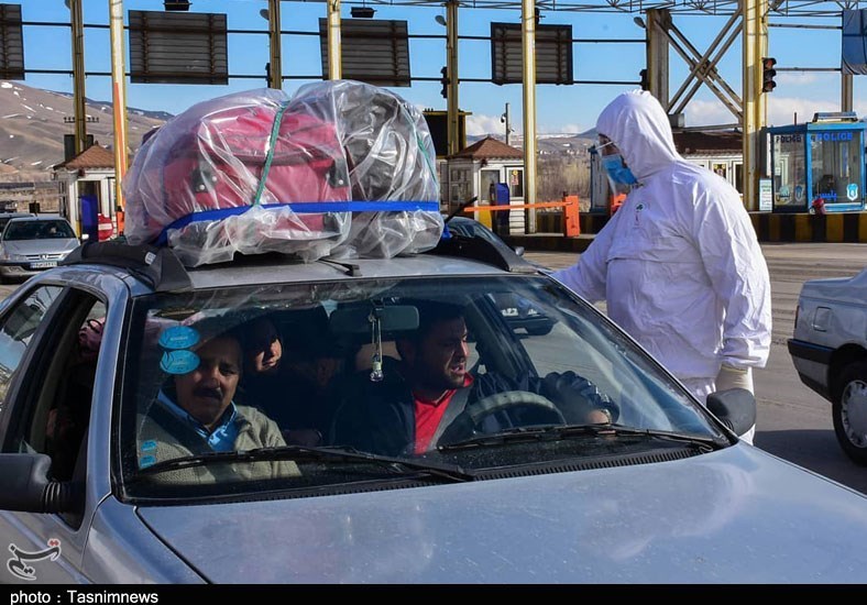 ویروس کرونا , 