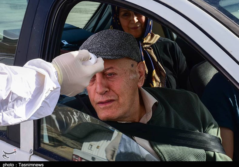 ویروس کرونا , 