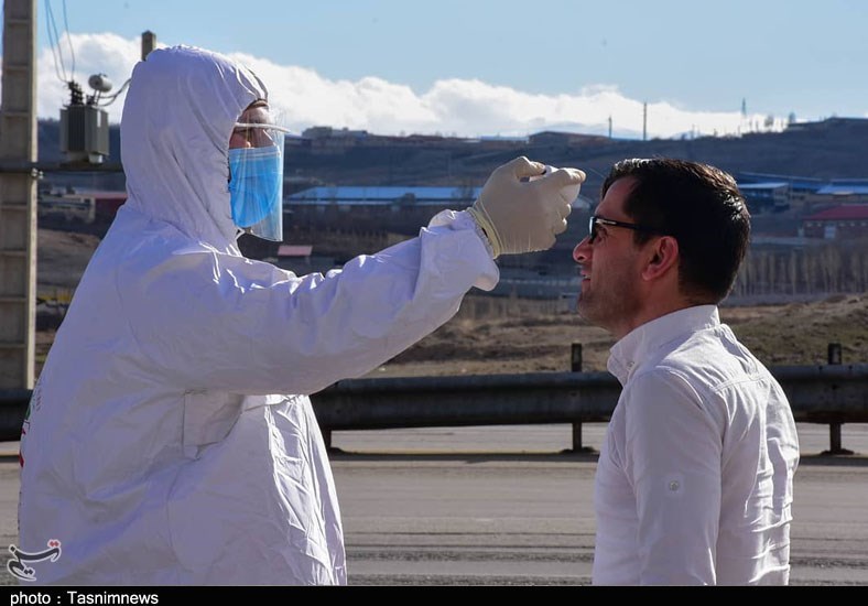 ویروس کرونا , 