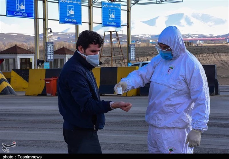 ویروس کرونا , 