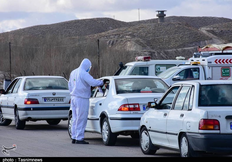 ویروس کرونا , 