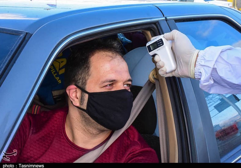 ویروس کرونا , 