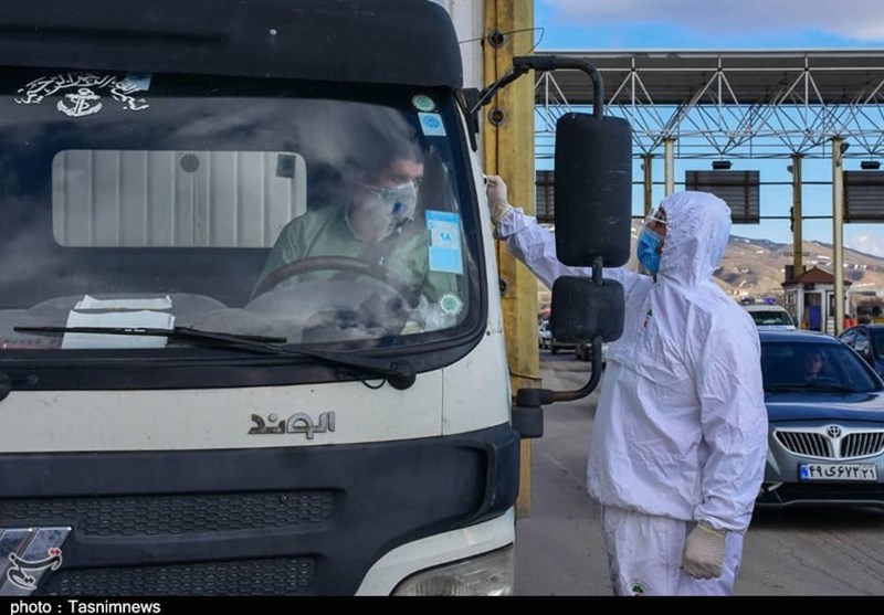 ویروس کرونا , 