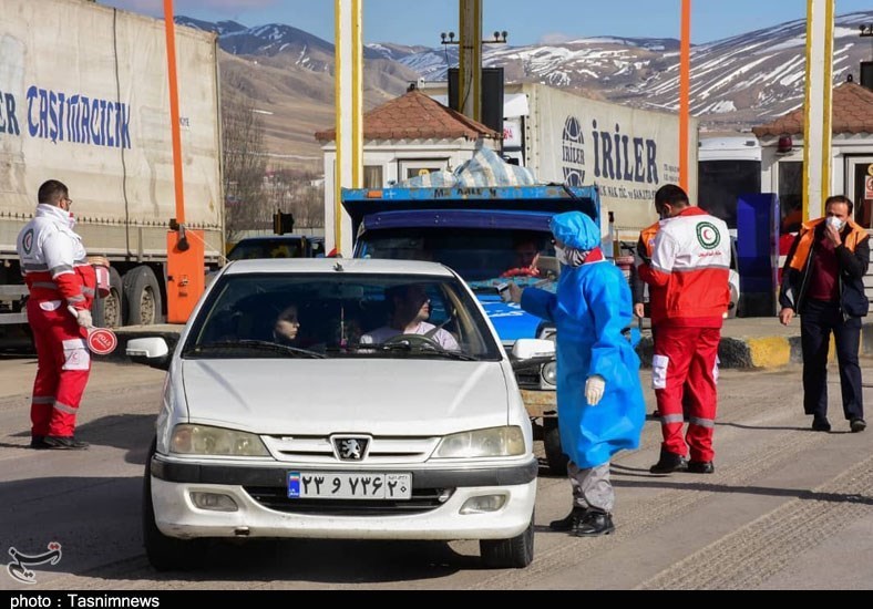 ویروس کرونا , 