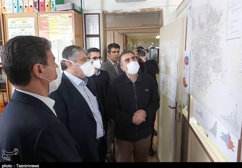 ویروس کرونا , 