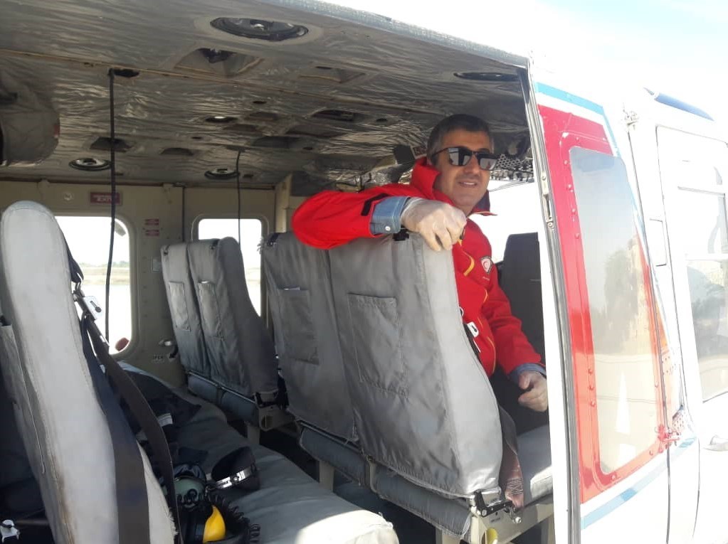 جمعیت هلال احمر ,