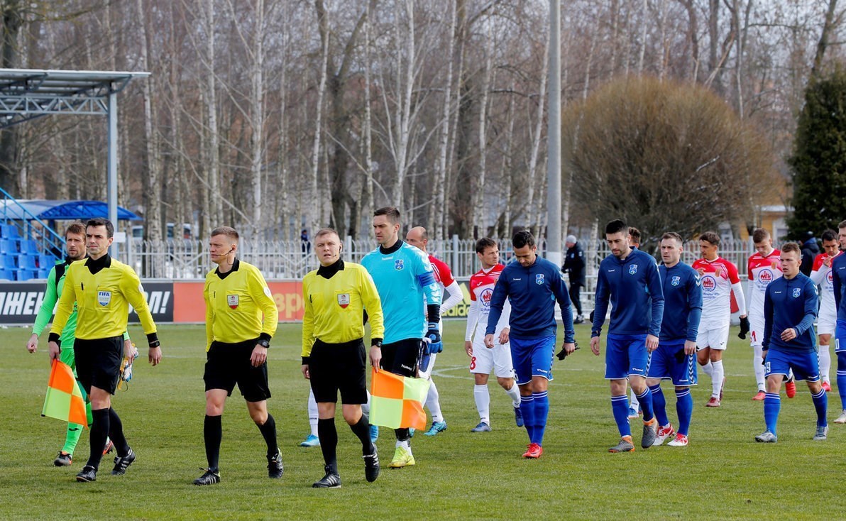 فدراسیون فوتبال بلاروس , 