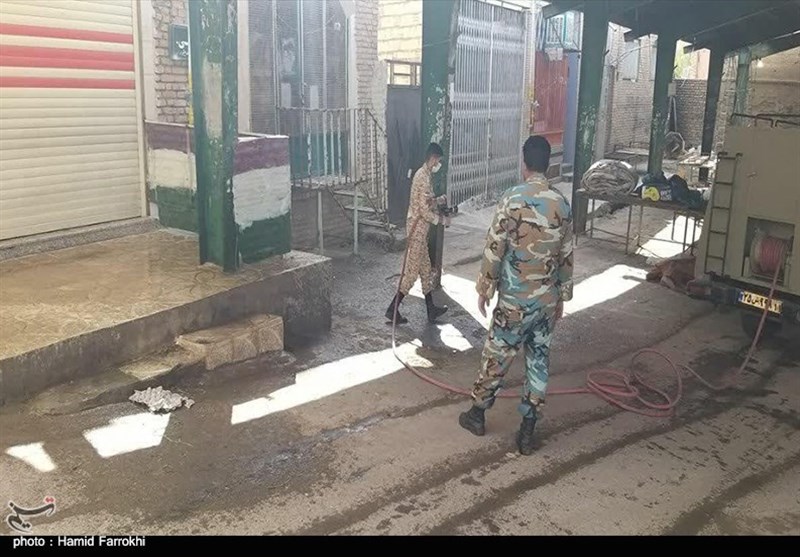 ویروس کرونا , 