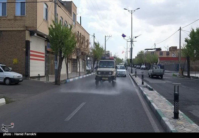 ویروس کرونا , 