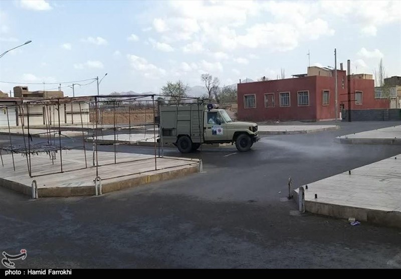 ویروس کرونا , 