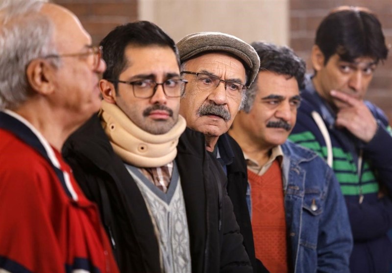 تلویزیون , صدا و سیما , سریال ,