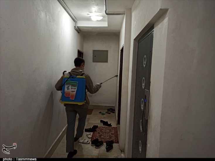 ویروس کرونا , 