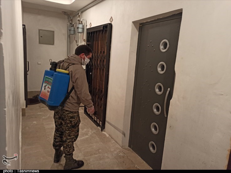 ویروس کرونا , 